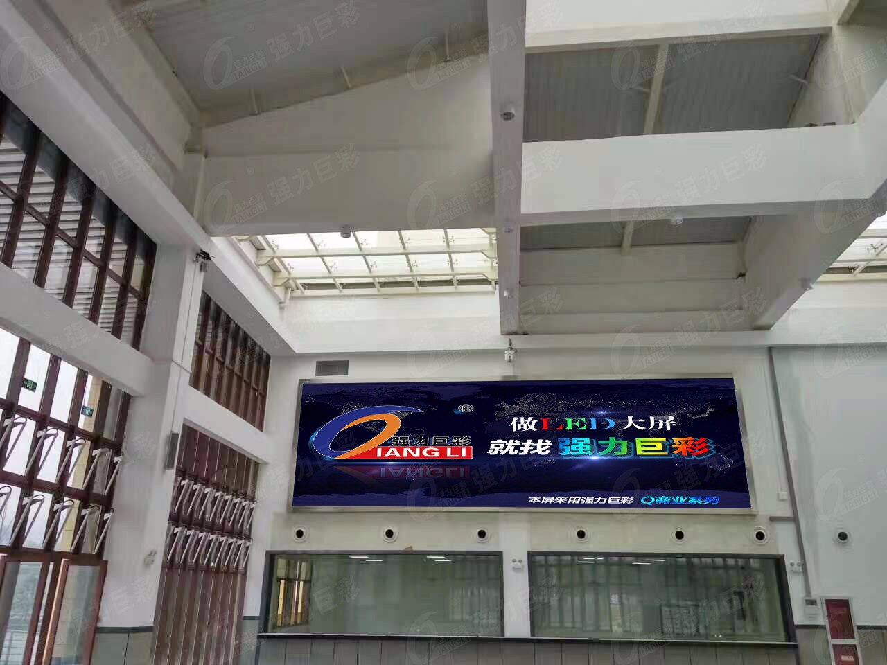 LED顯示屏發展趨勢 LED顯示屏發展趨勢